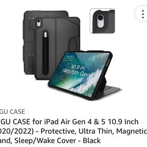 Zugu iPad Air 10.9 (4th/5th Gen) Protective Case